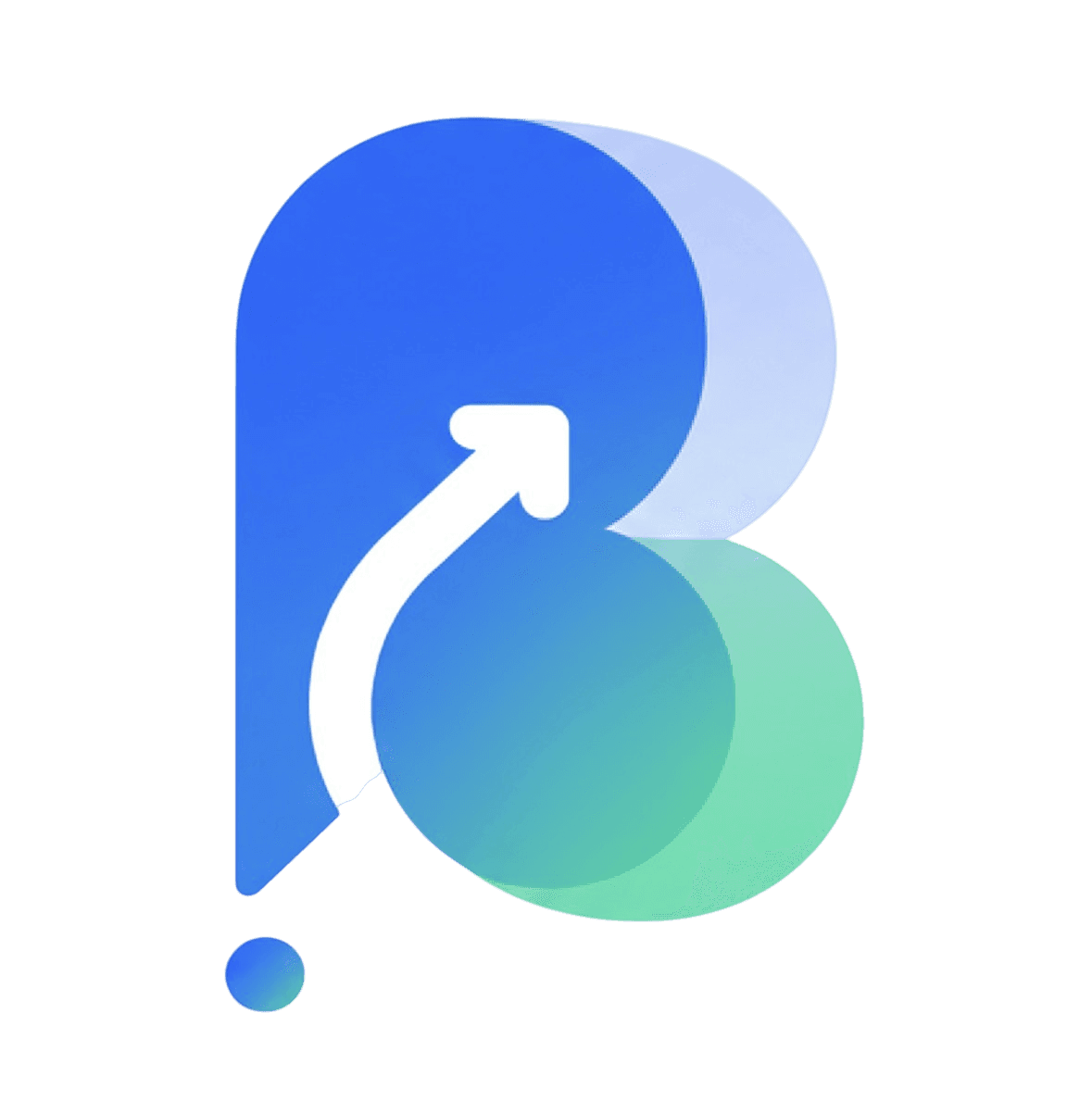 Bigger logo