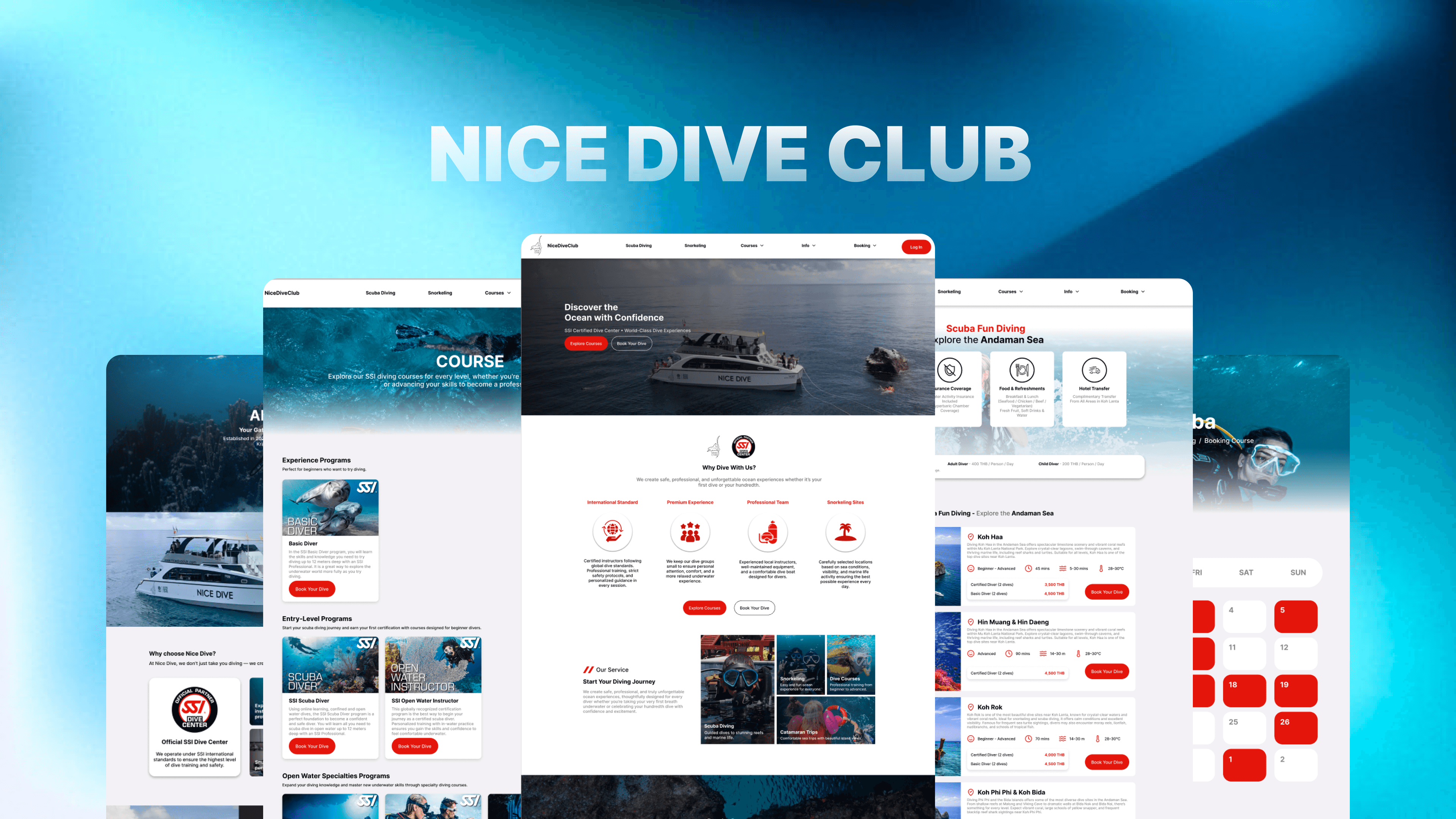 NICE DIVE CLUB