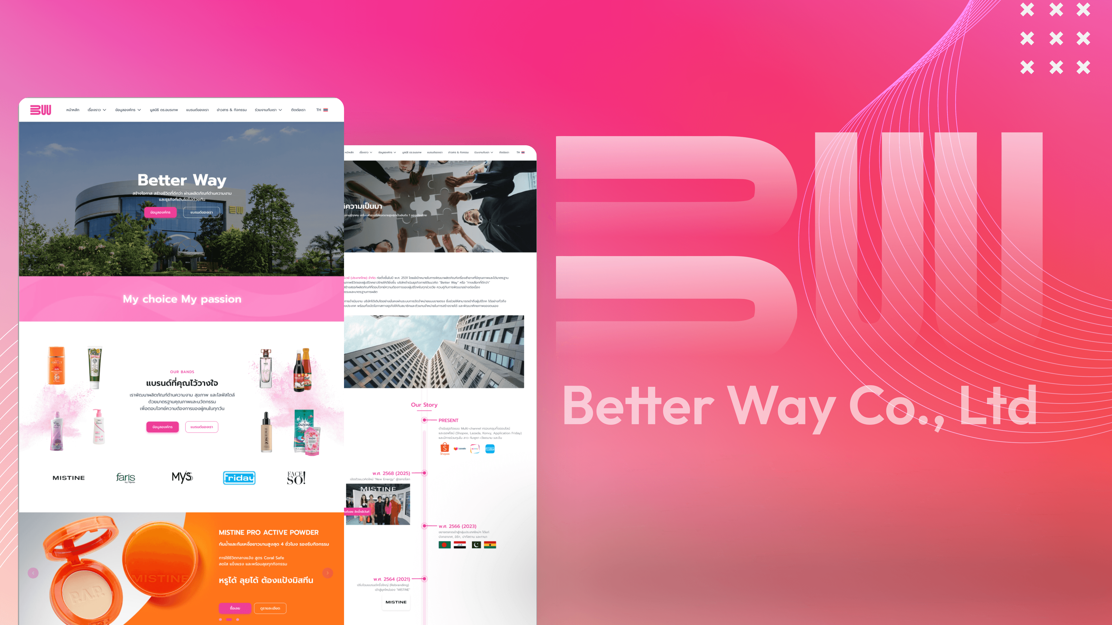 Better Way Thailand