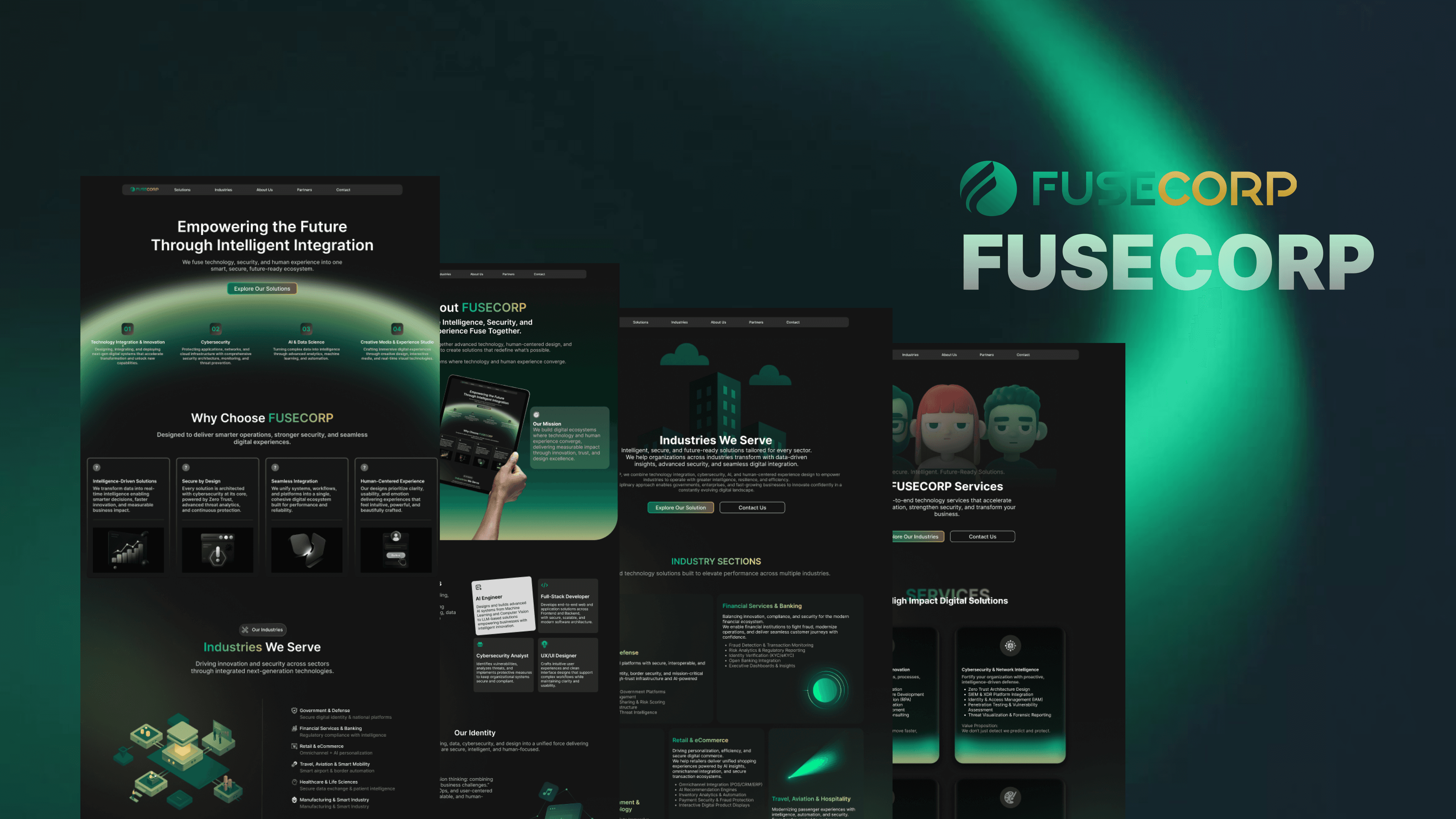 FUSECORP