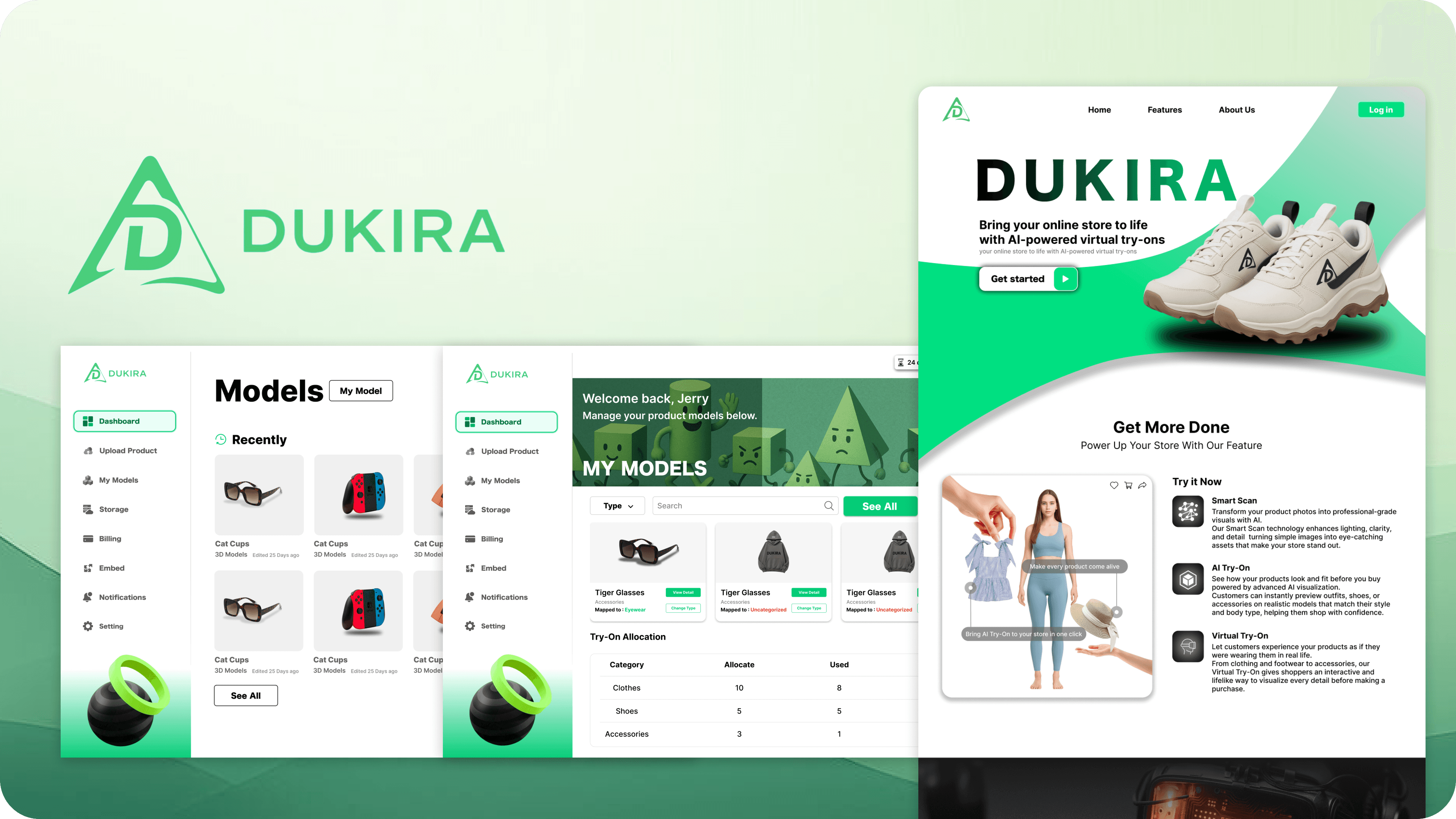DUKIRA