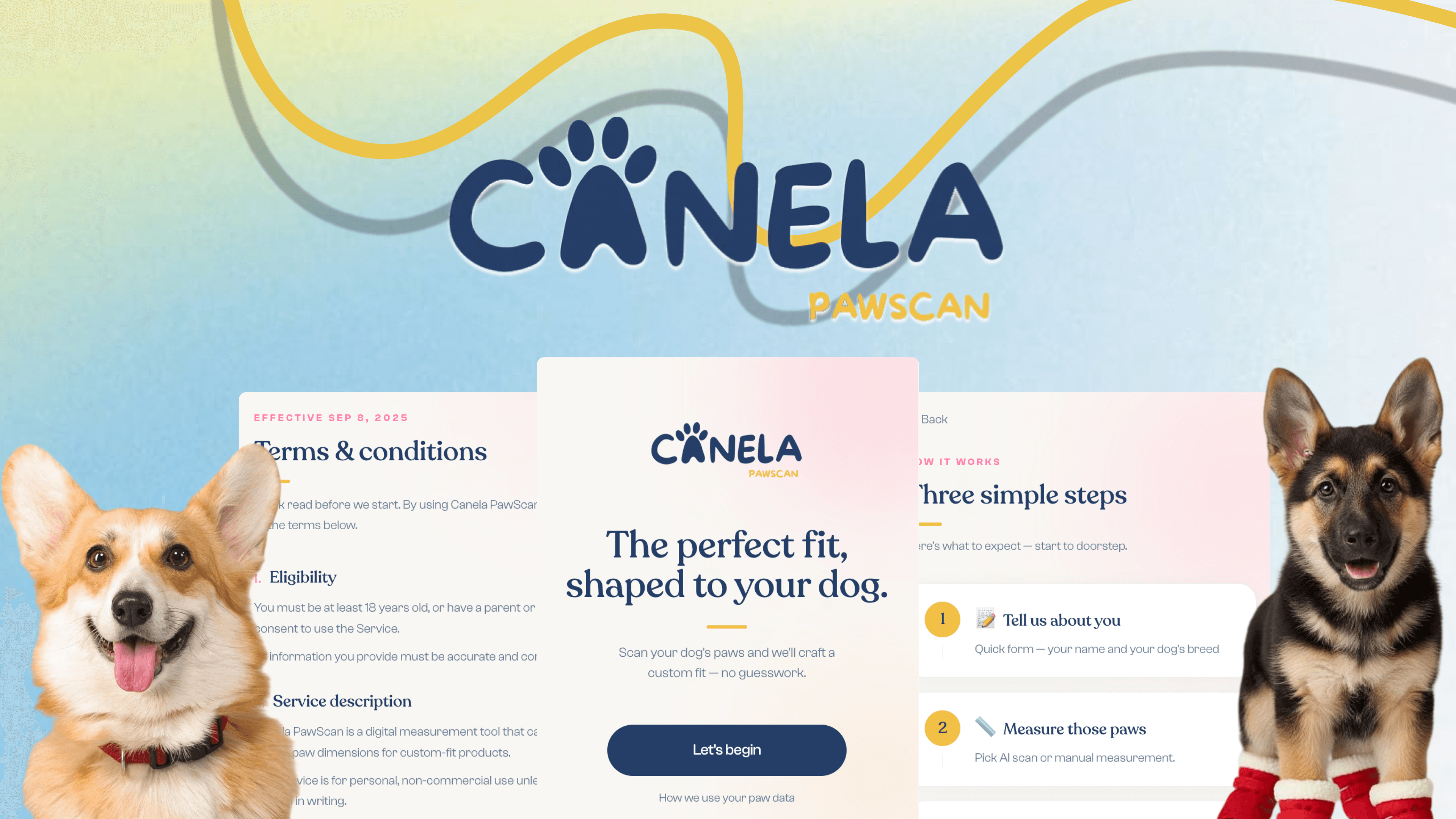 CANELA PAWSCAN