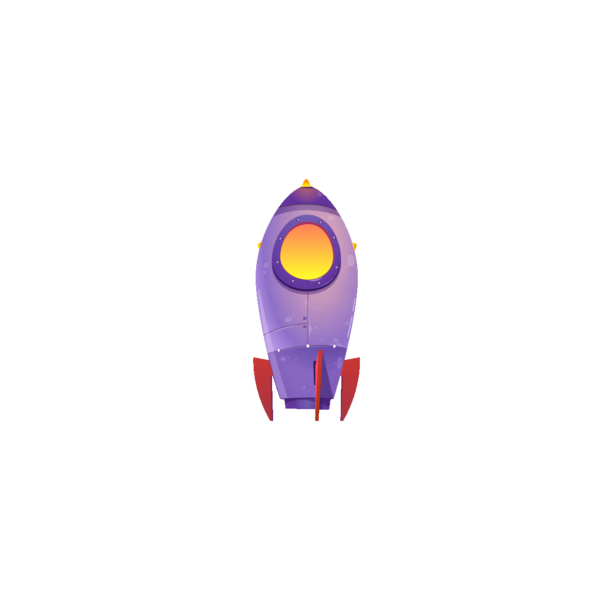 Buildifyx rocket illustration