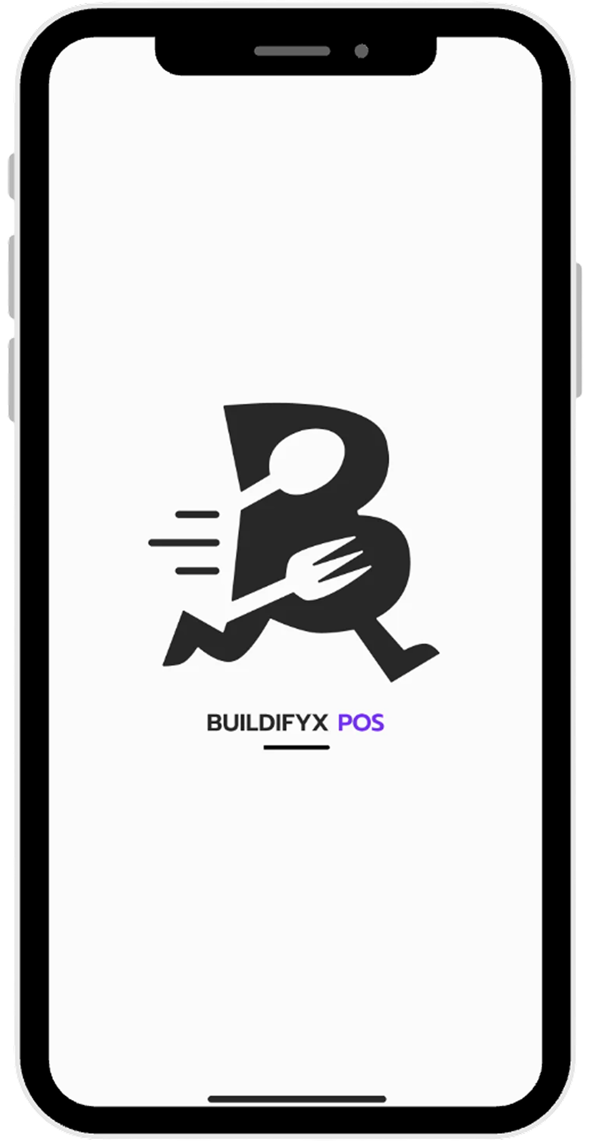 POS sales screen